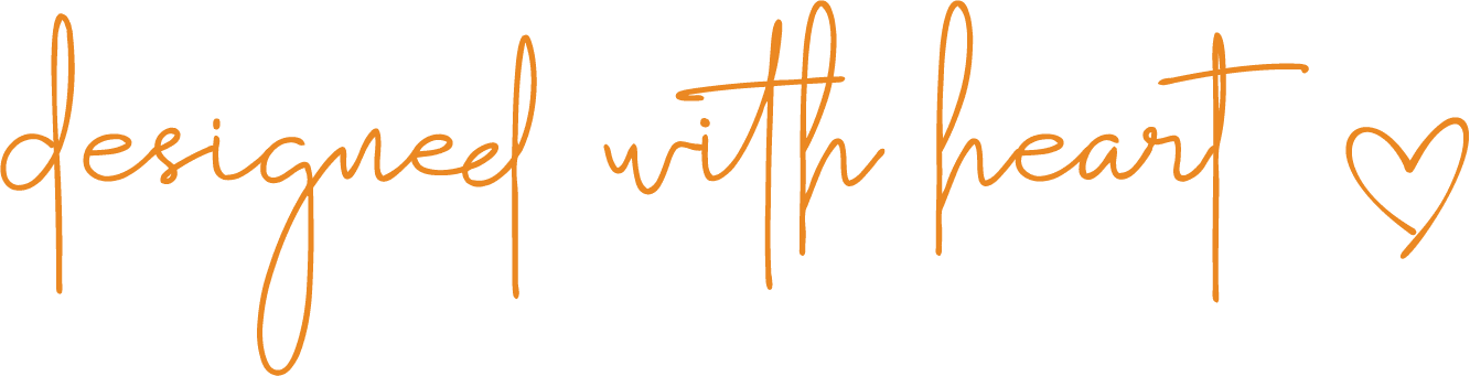 designed with heart